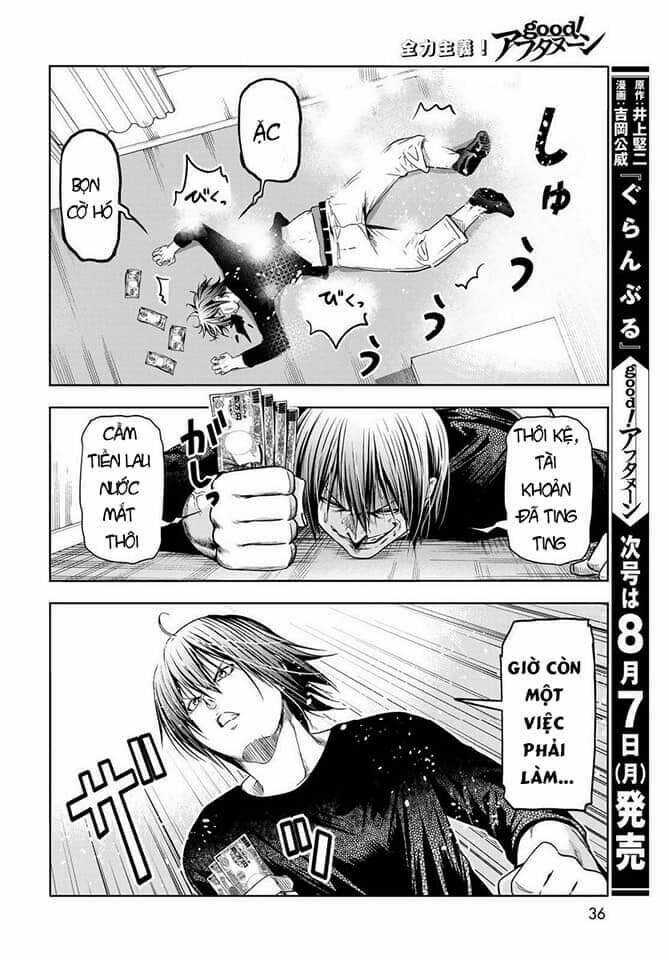 Grand Blue Chapter 86 trang 31