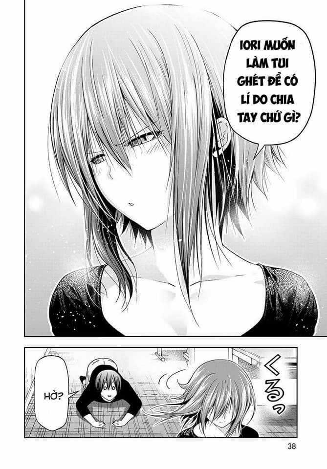Grand Blue Chapter 86 trang 33