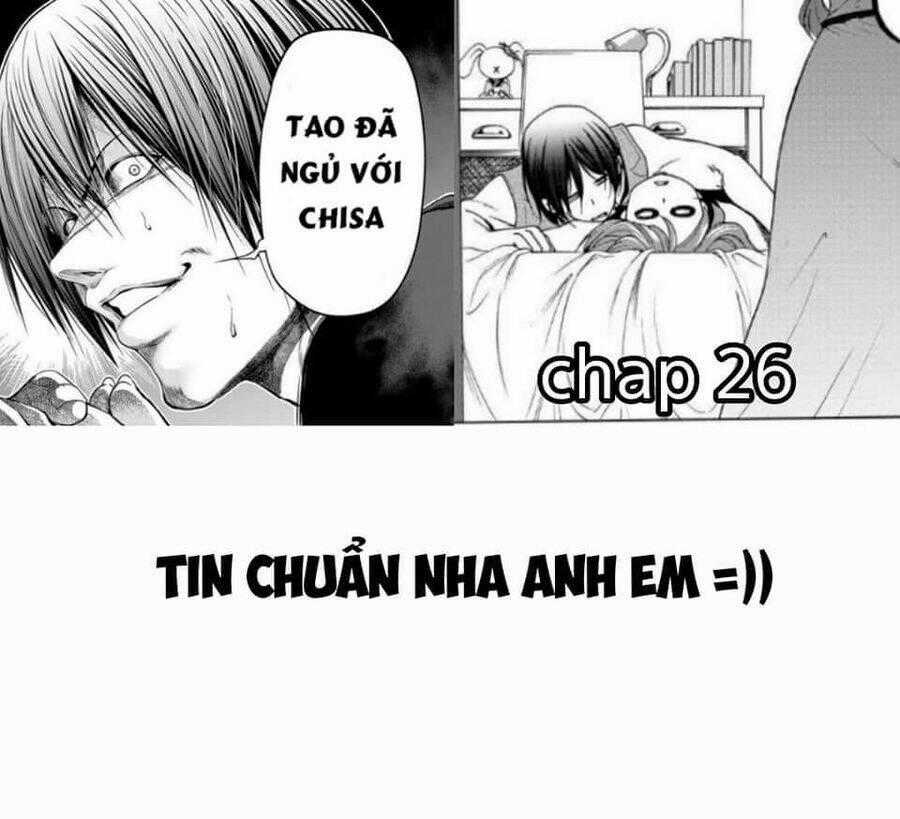 Grand Blue Chapter 86 trang 35