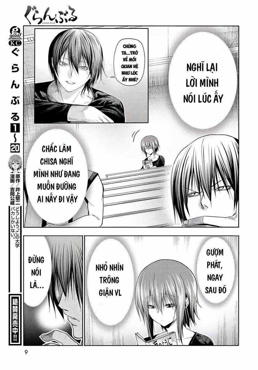 Grand Blue Chapter 86 trang 5