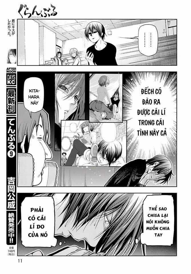 Grand Blue Chapter 86 trang 7