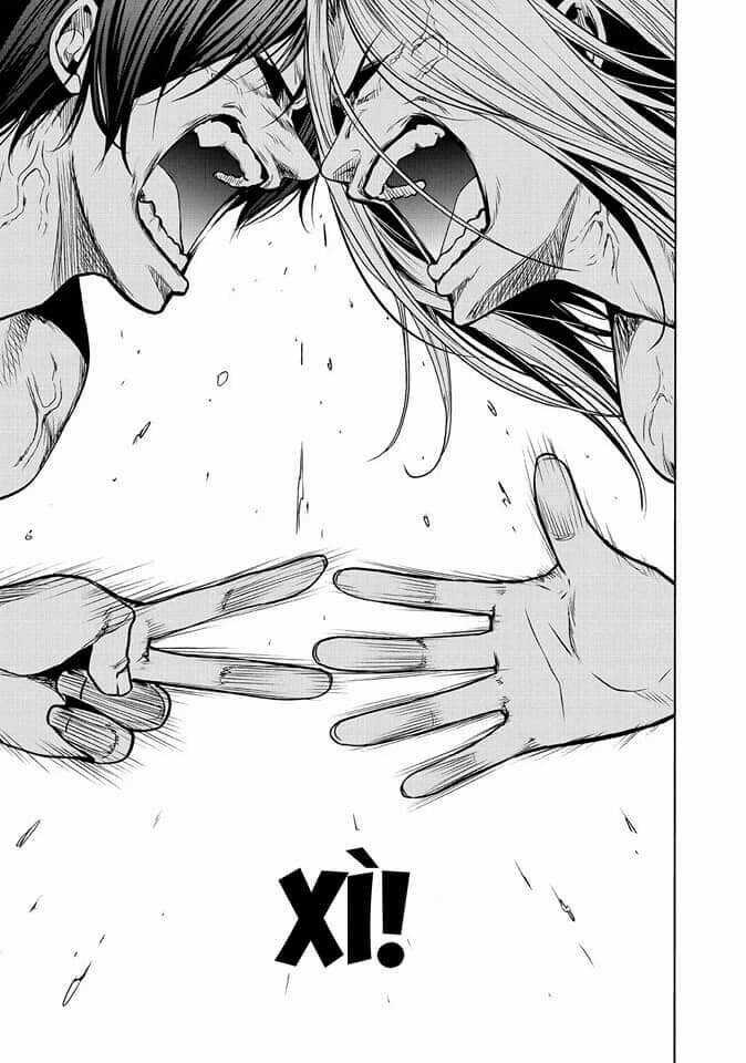 Grand Blue Chapter 87.3 trang 10