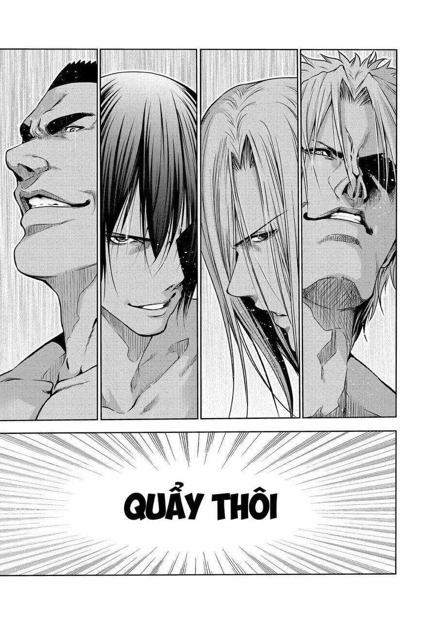 Grand Blue Chapter 87.3 trang 2