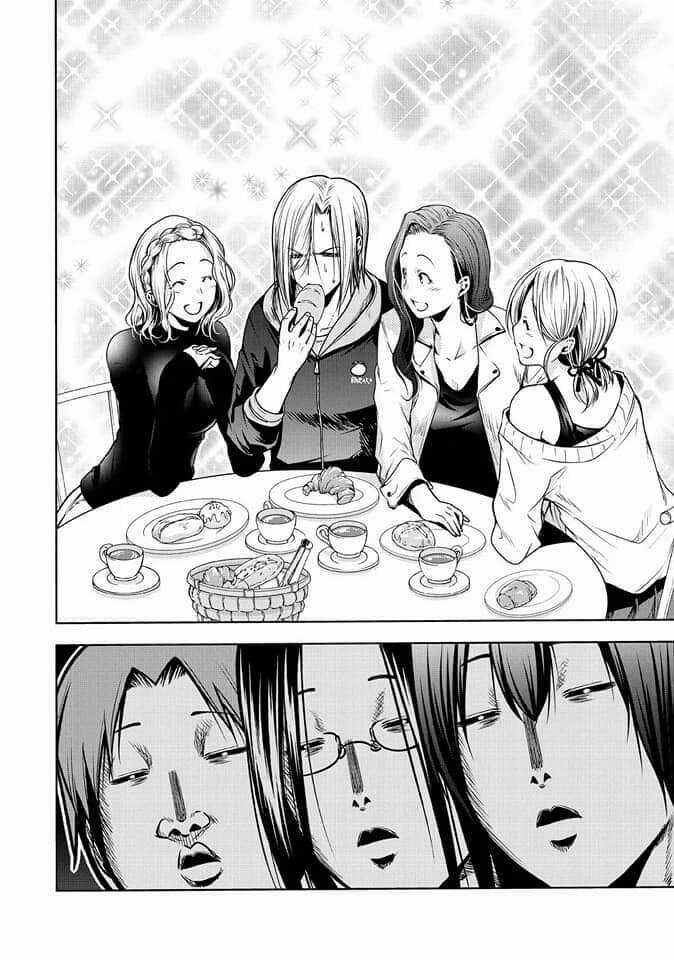 Grand Blue Chapter 87.3 trang 32