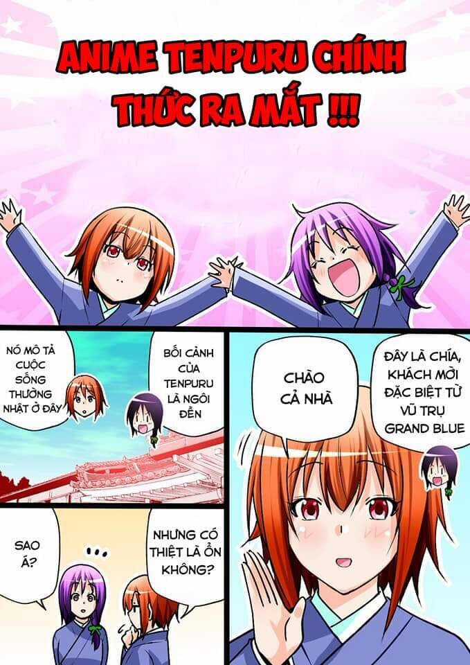 Grand Blue Chapter 87.3 trang 44