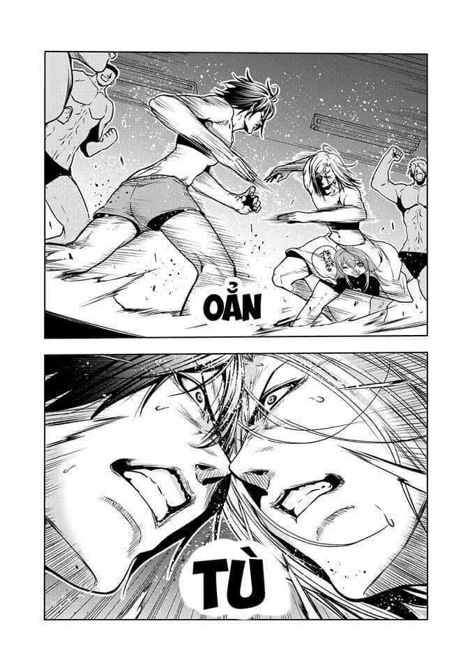 Grand Blue Chapter 87.3 trang 9