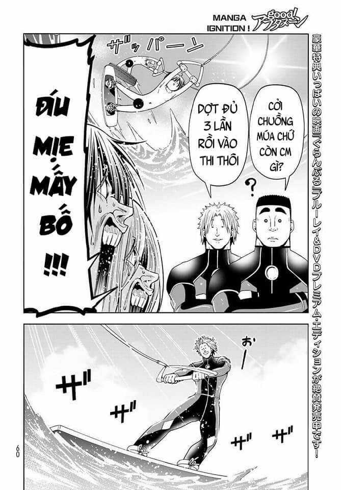 Grand Blue Chapter 87 trang 16