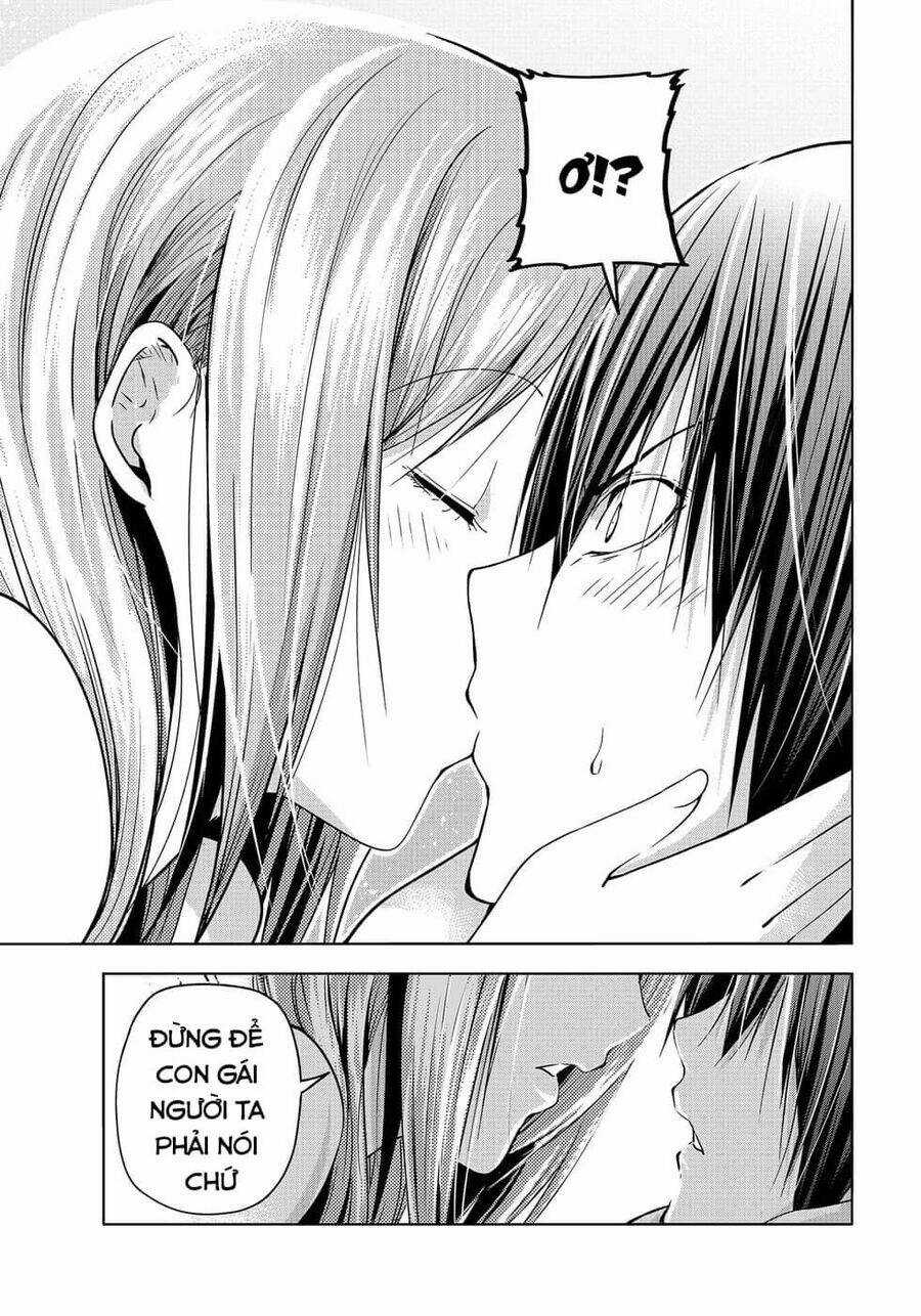 Grand Blue Chapter 88 trang 10