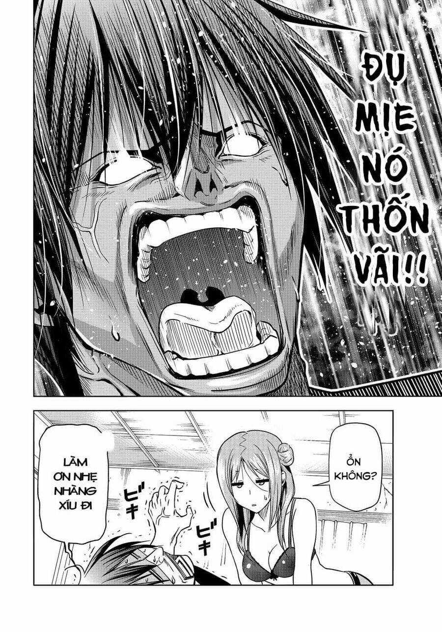 Grand Blue Chapter 88 trang 12