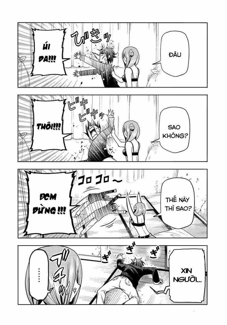 Grand Blue Chapter 88 trang 13