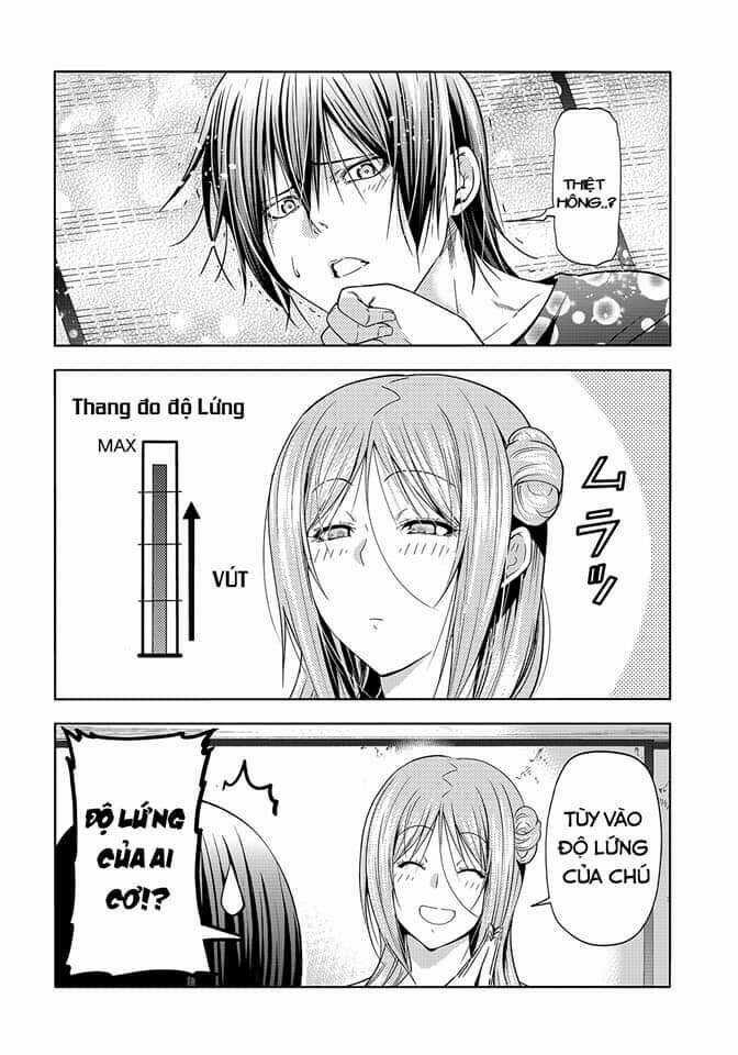 Grand Blue Chapter 88 trang 16