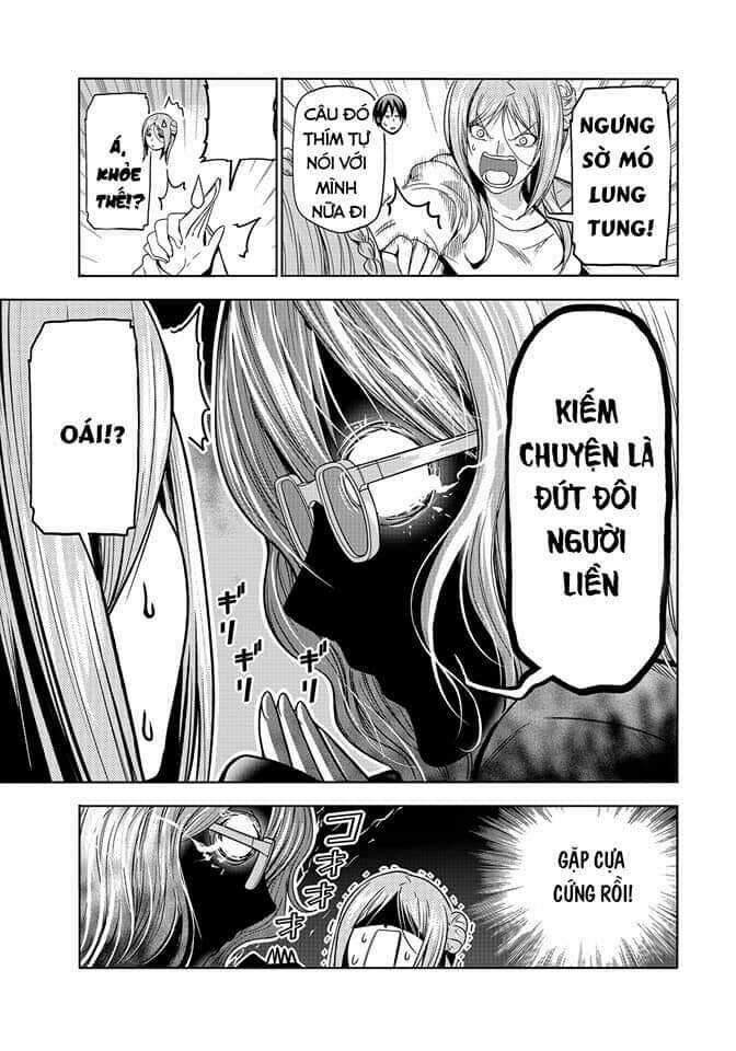 Grand Blue Chapter 88 trang 23