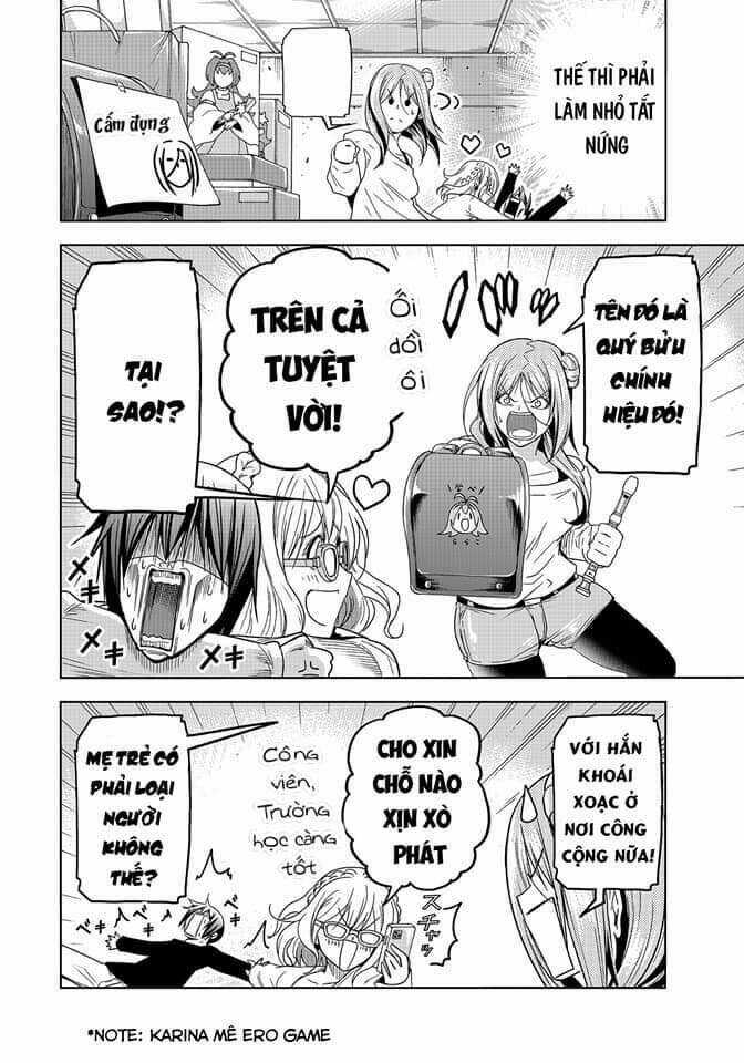 Grand Blue Chapter 88 trang 24