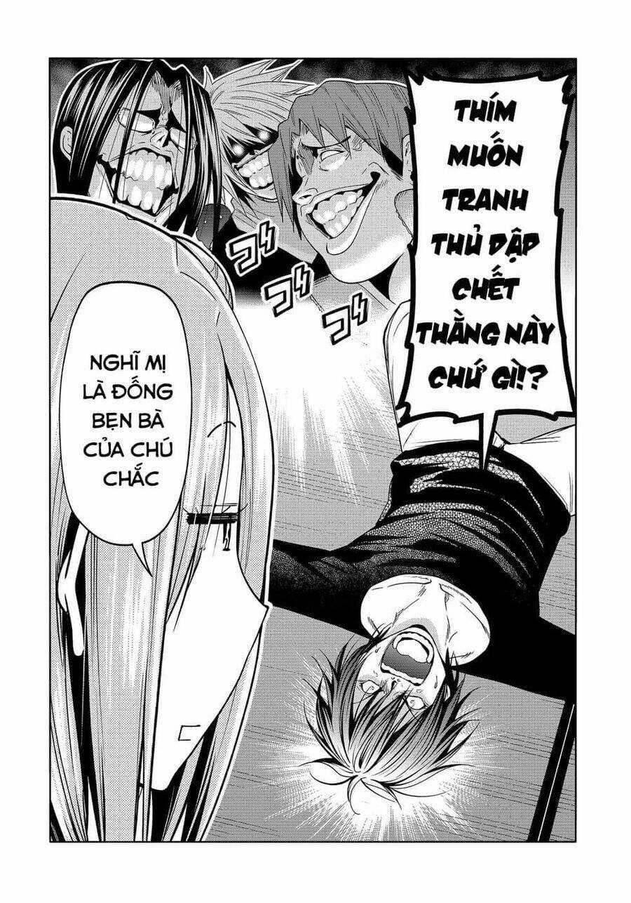 Grand Blue Chapter 88 trang 5