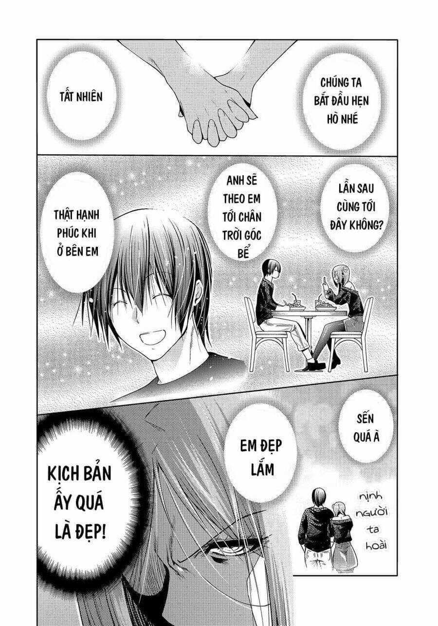Grand Blue Chapter 88 trang 7
