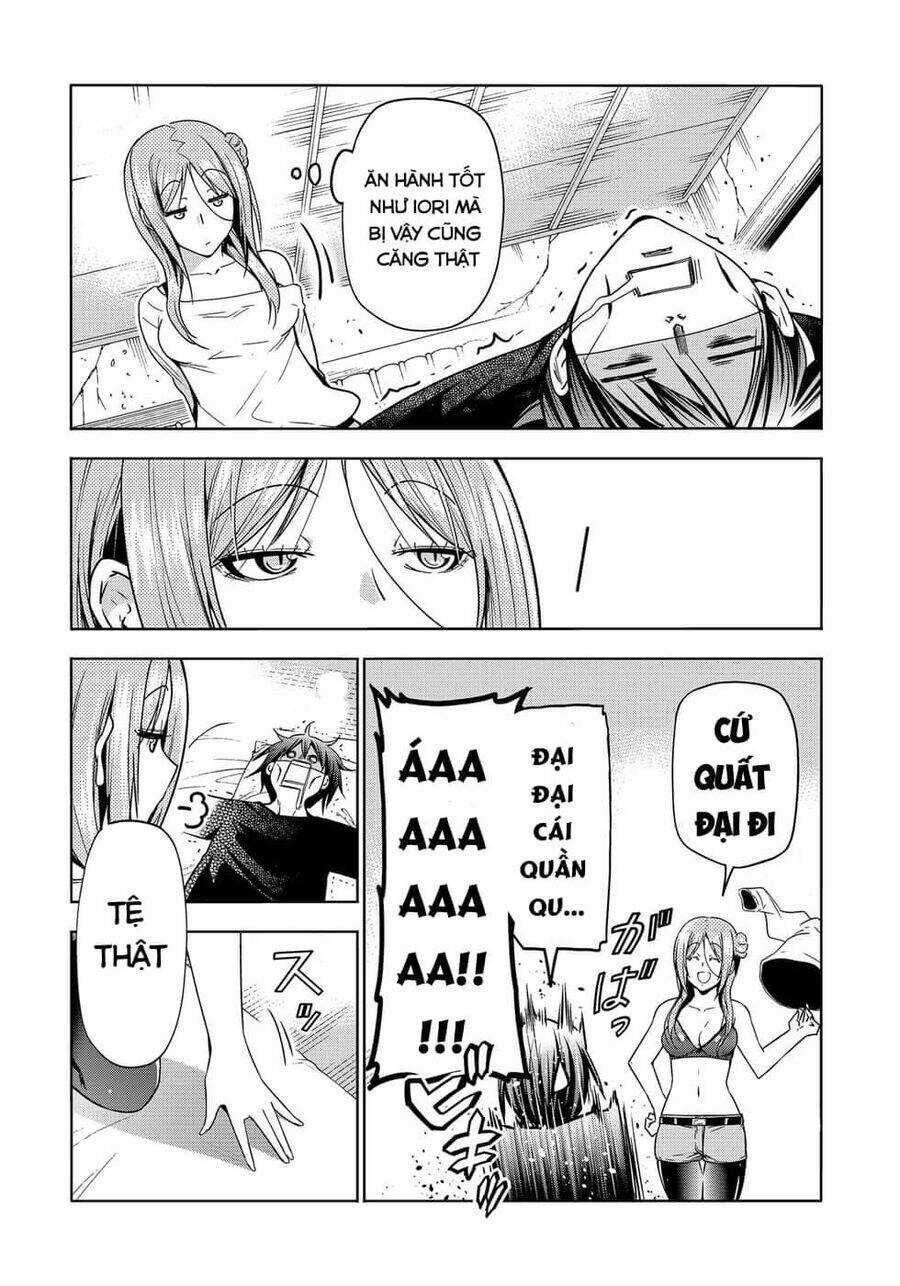 Grand Blue Chapter 88 trang 9