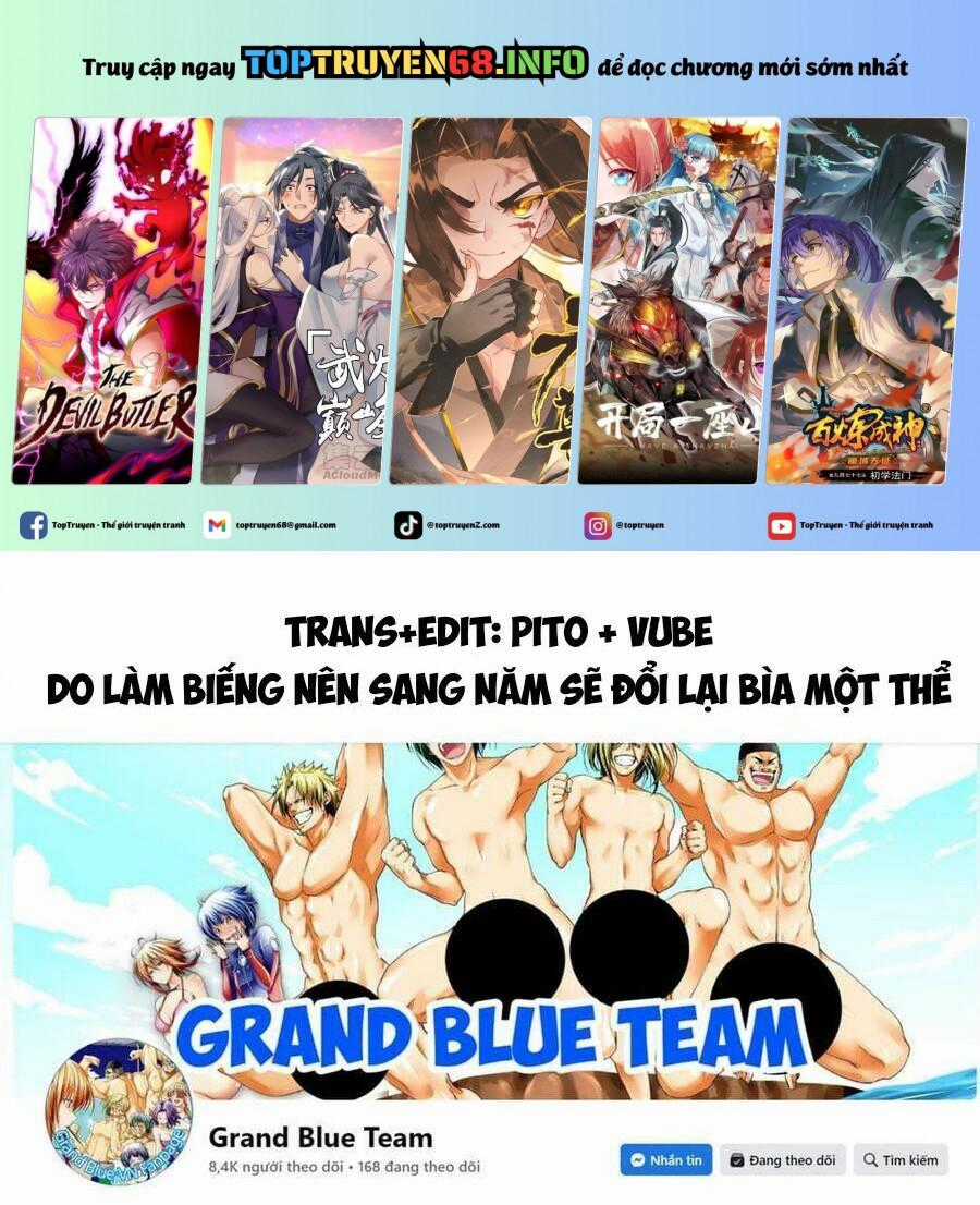 Grand Blue Chapter 89.5 trang 0