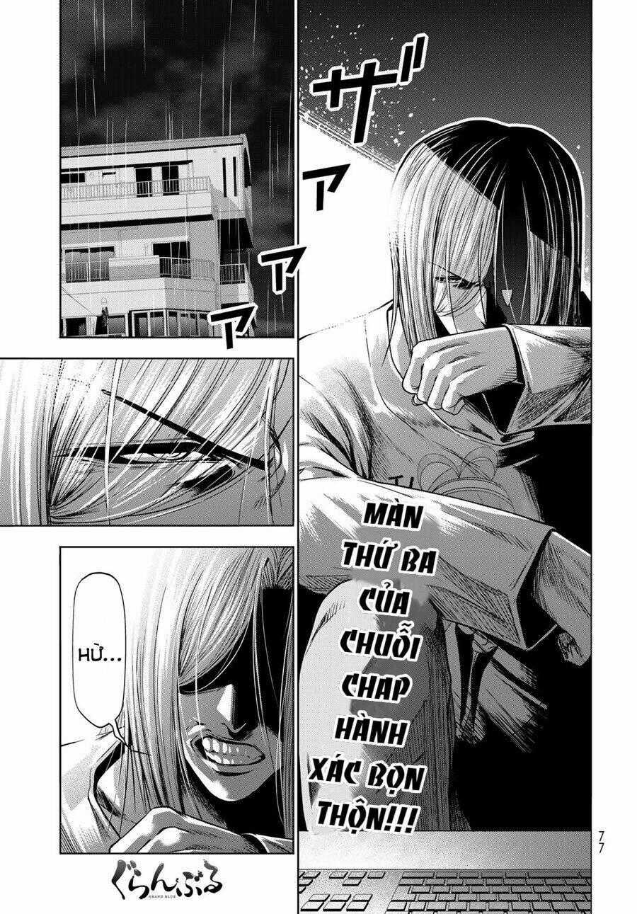 Grand Blue Chapter 89.5 trang 1