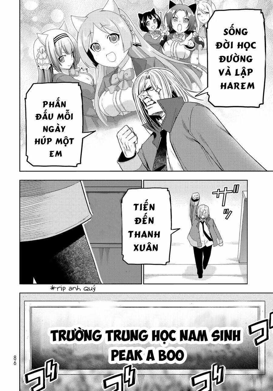 Grand Blue Chapter 89.5 trang 10