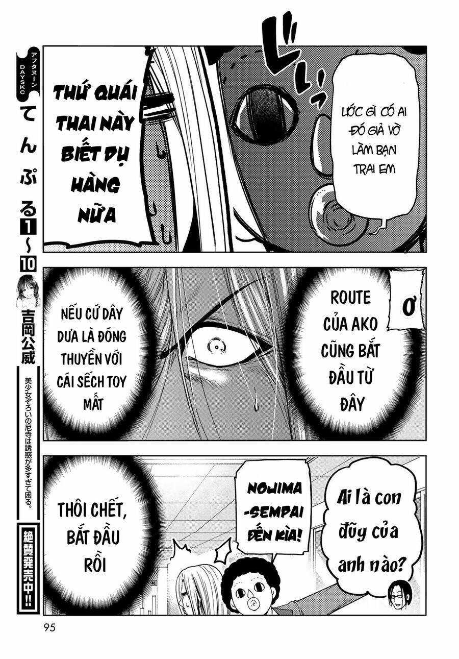 Grand Blue Chapter 89.5 trang 19