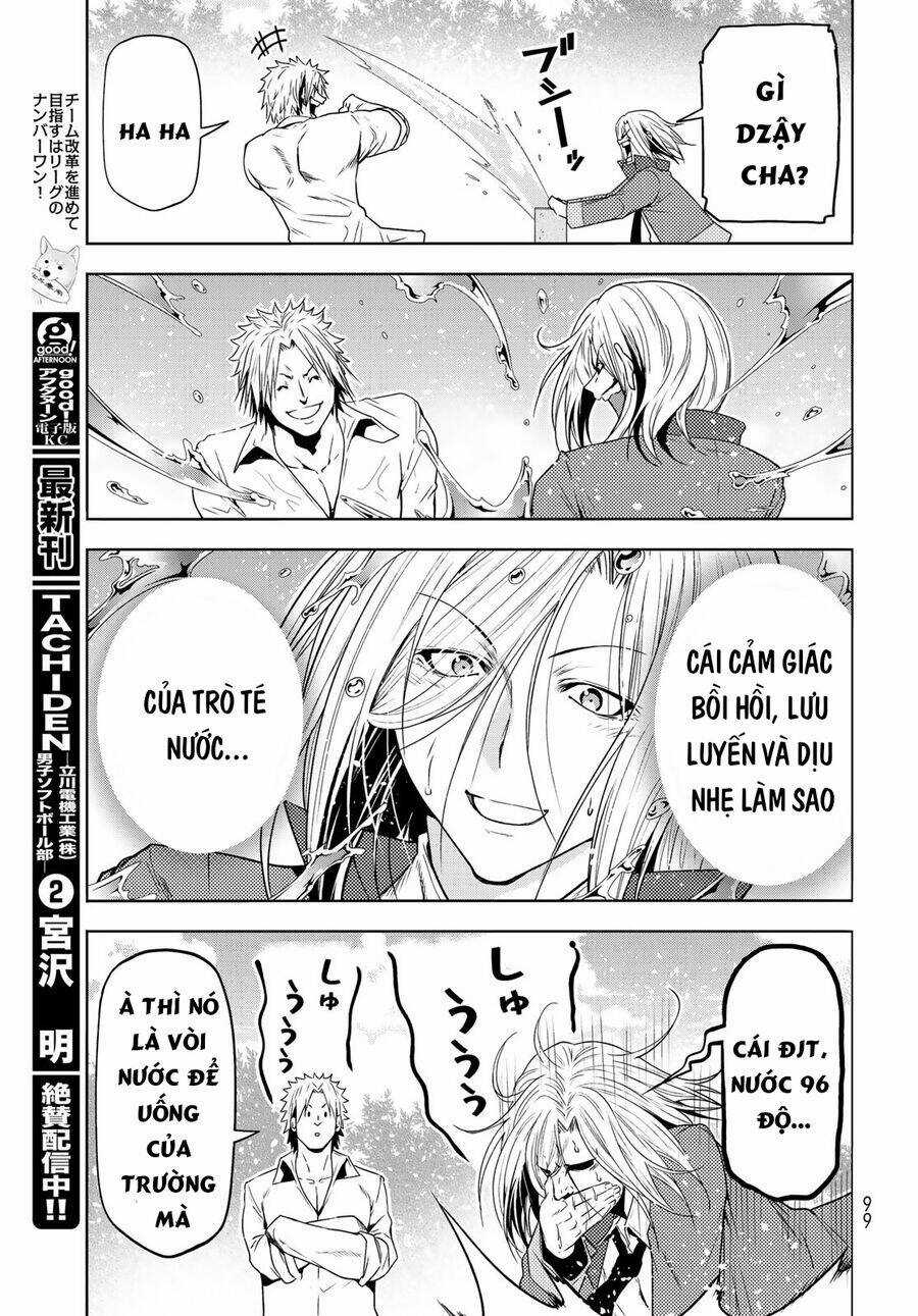 Grand Blue Chapter 89.5 trang 23