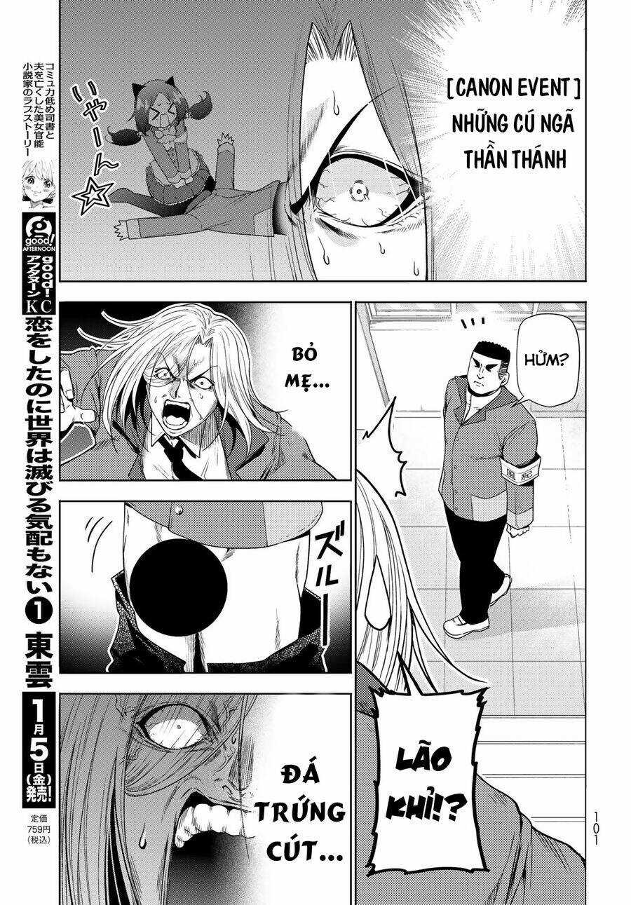 Grand Blue Chapter 89.5 trang 25