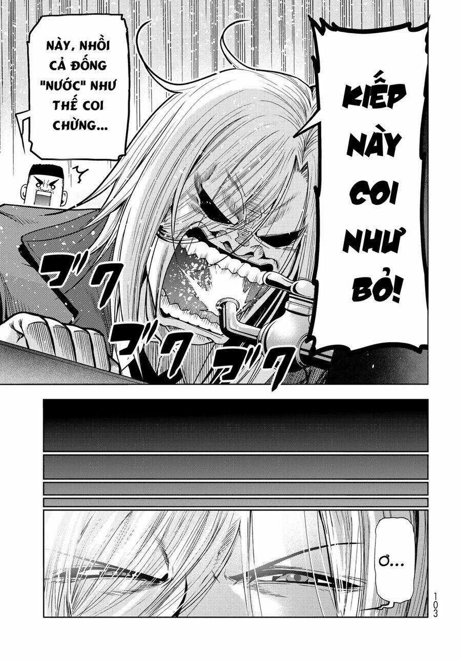 Grand Blue Chapter 89.5 trang 27