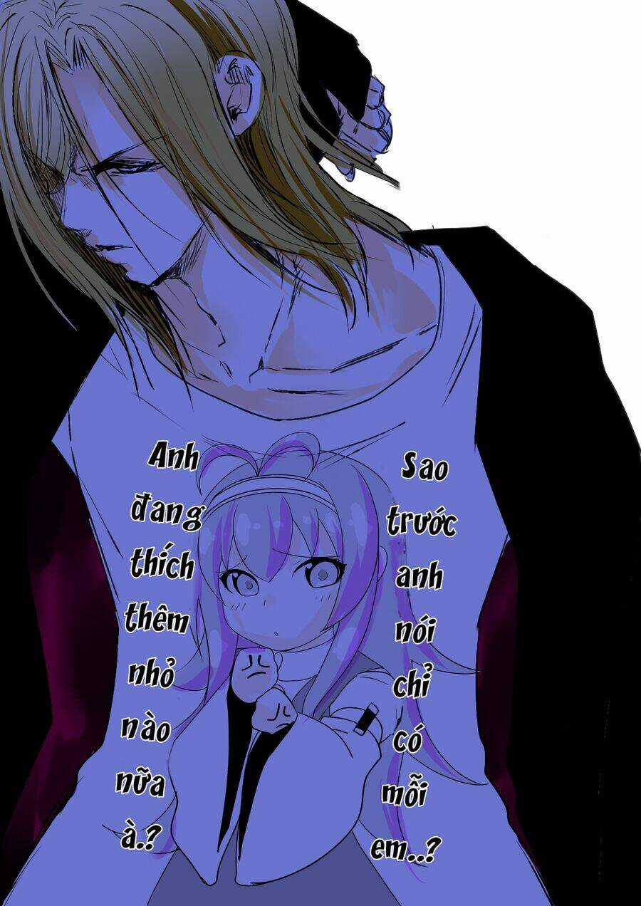 Grand Blue Chapter 89.5 trang 32