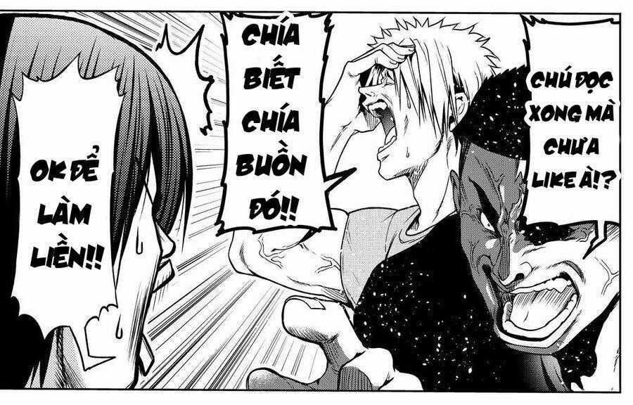 Grand Blue Chapter 89.5 trang 34
