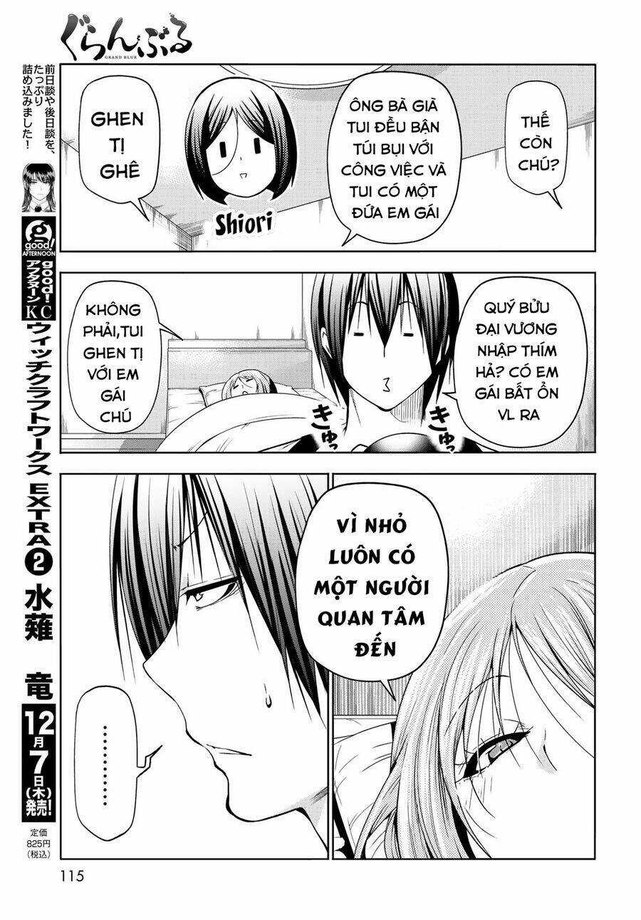 Grand Blue Chapter 89 trang 15