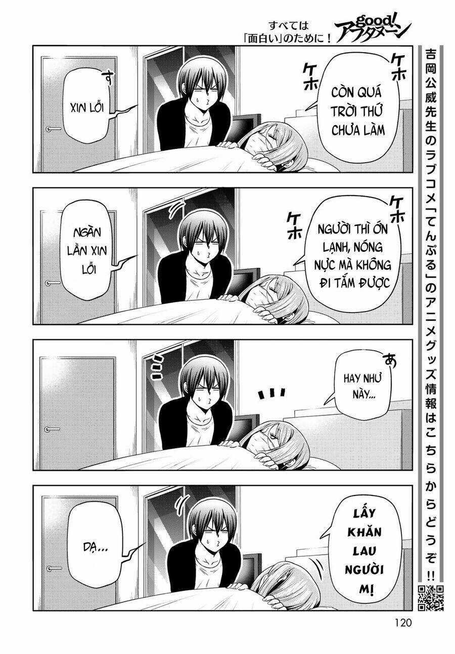 Grand Blue Chapter 89 trang 20