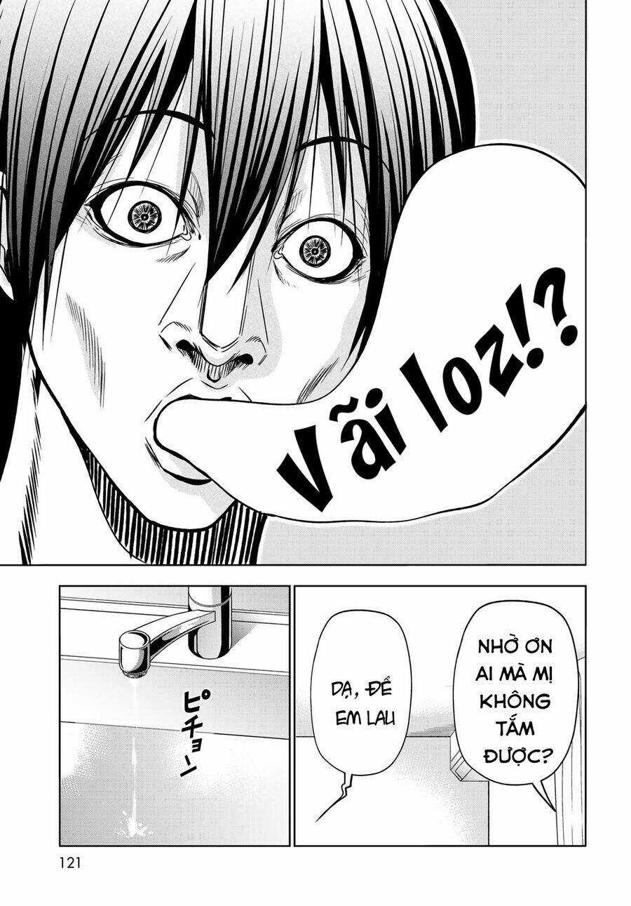 Grand Blue Chapter 89 trang 21