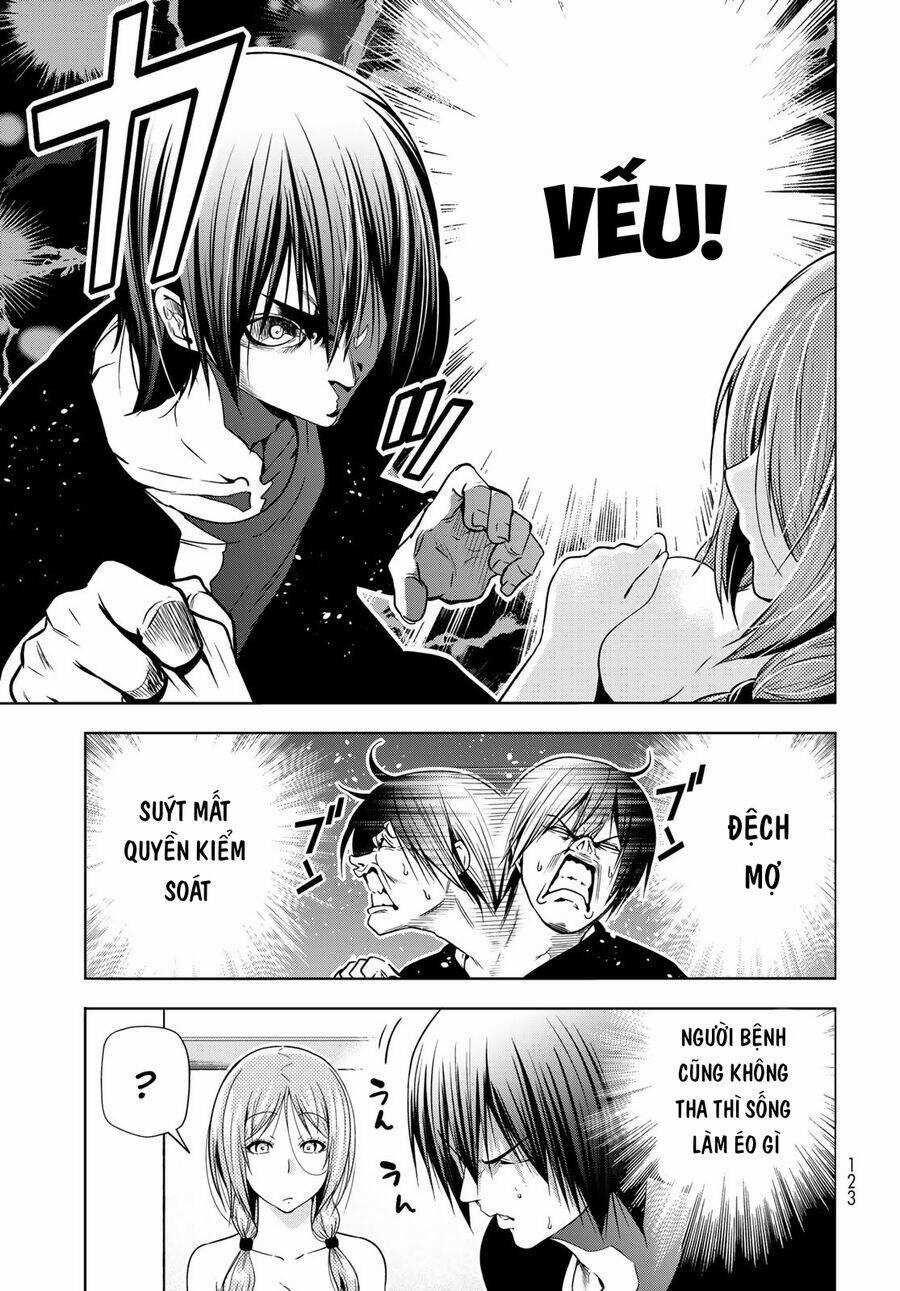Grand Blue Chapter 89 trang 23