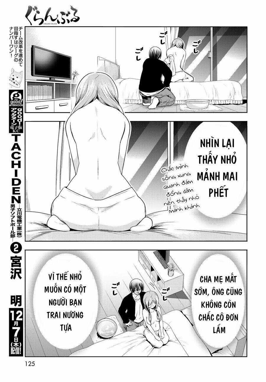 Grand Blue Chapter 89 trang 25