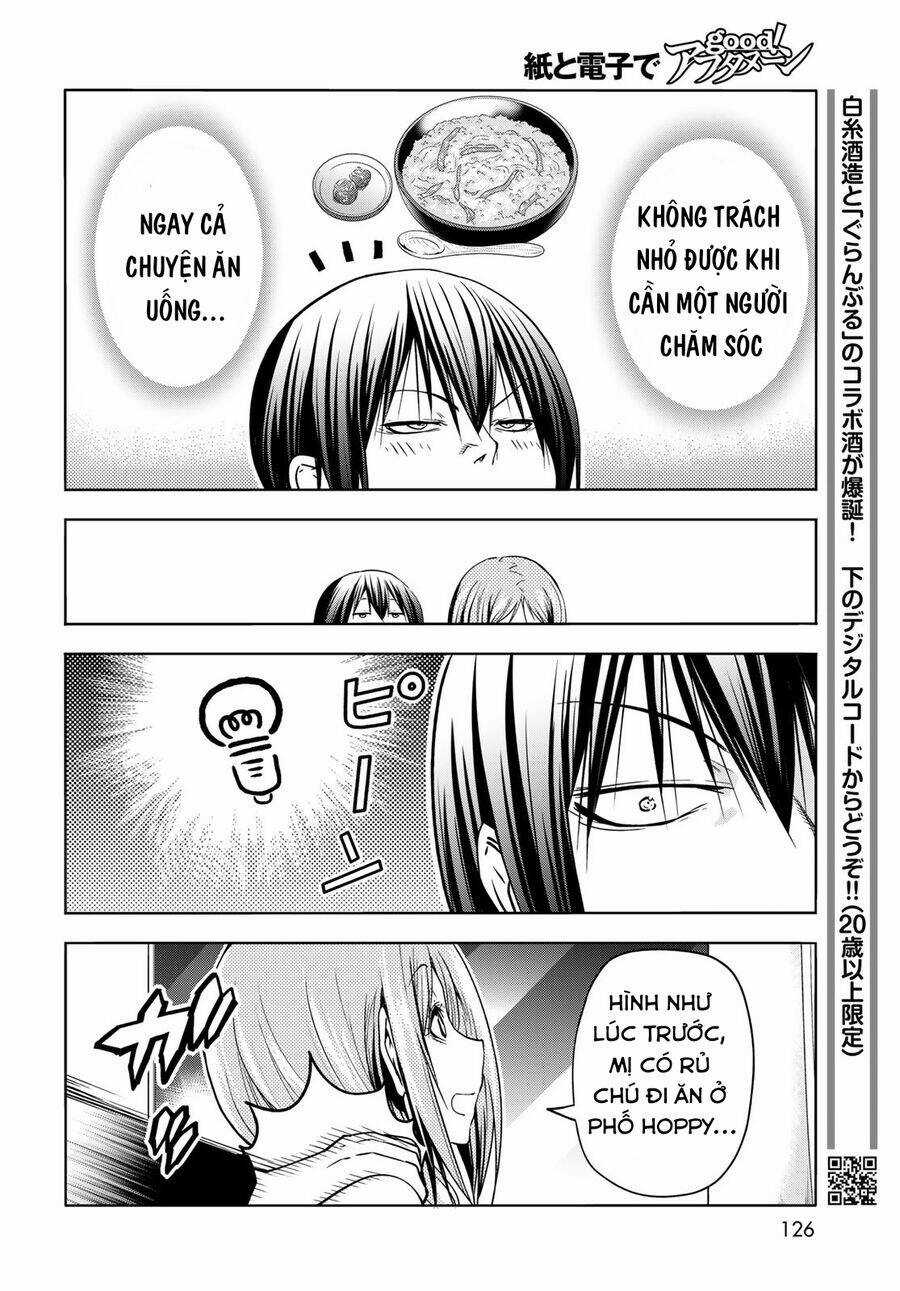 Grand Blue Chapter 89 trang 26