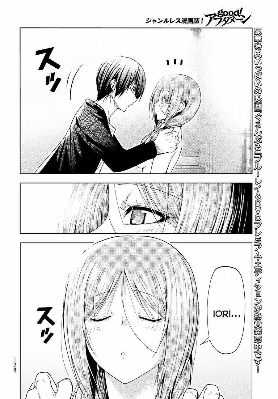 Grand Blue Chapter 89 trang 28