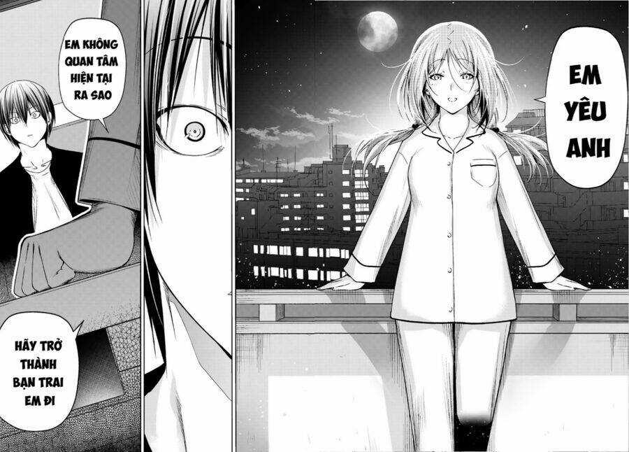 Grand Blue Chapter 89 trang 36