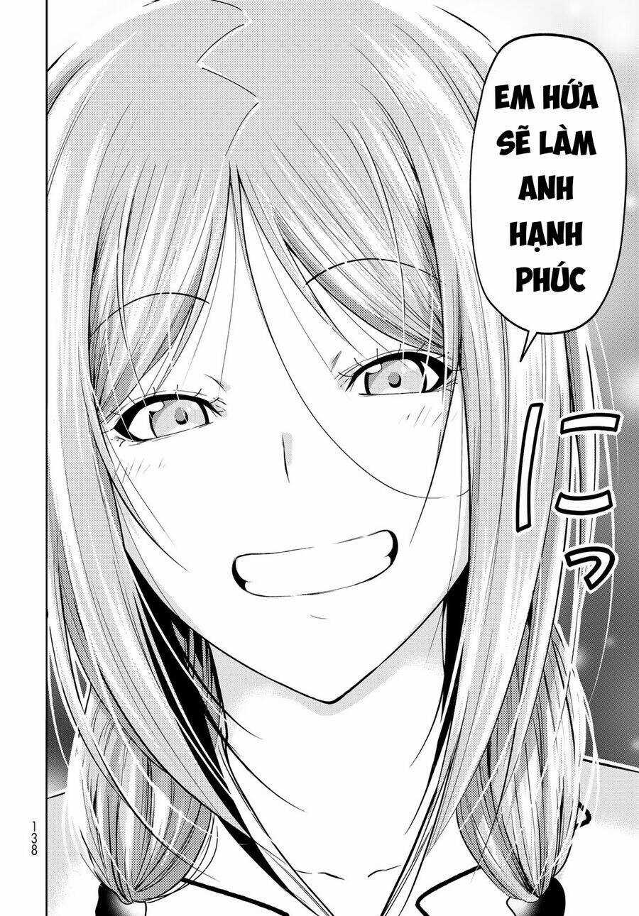 Grand Blue Chapter 89 trang 37