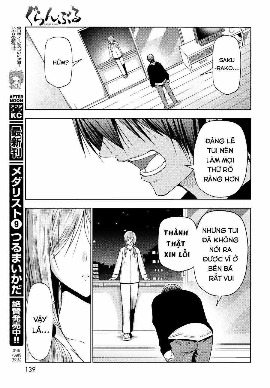 Grand Blue Chapter 89 trang 38