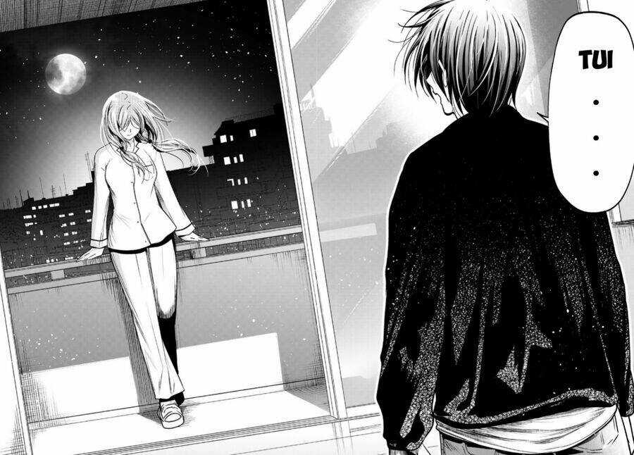 Grand Blue Chapter 89 trang 41