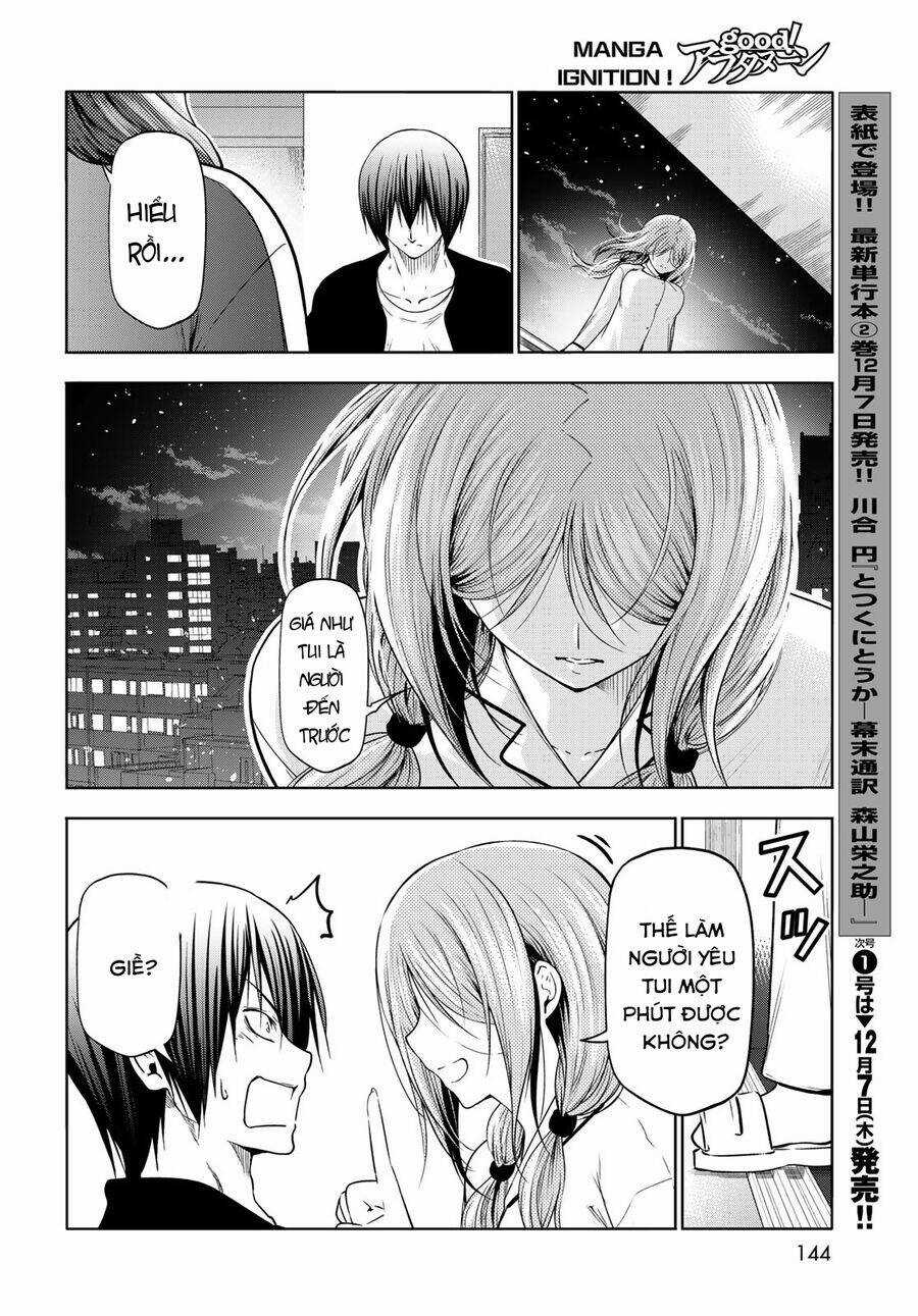 Grand Blue Chapter 89 trang 42