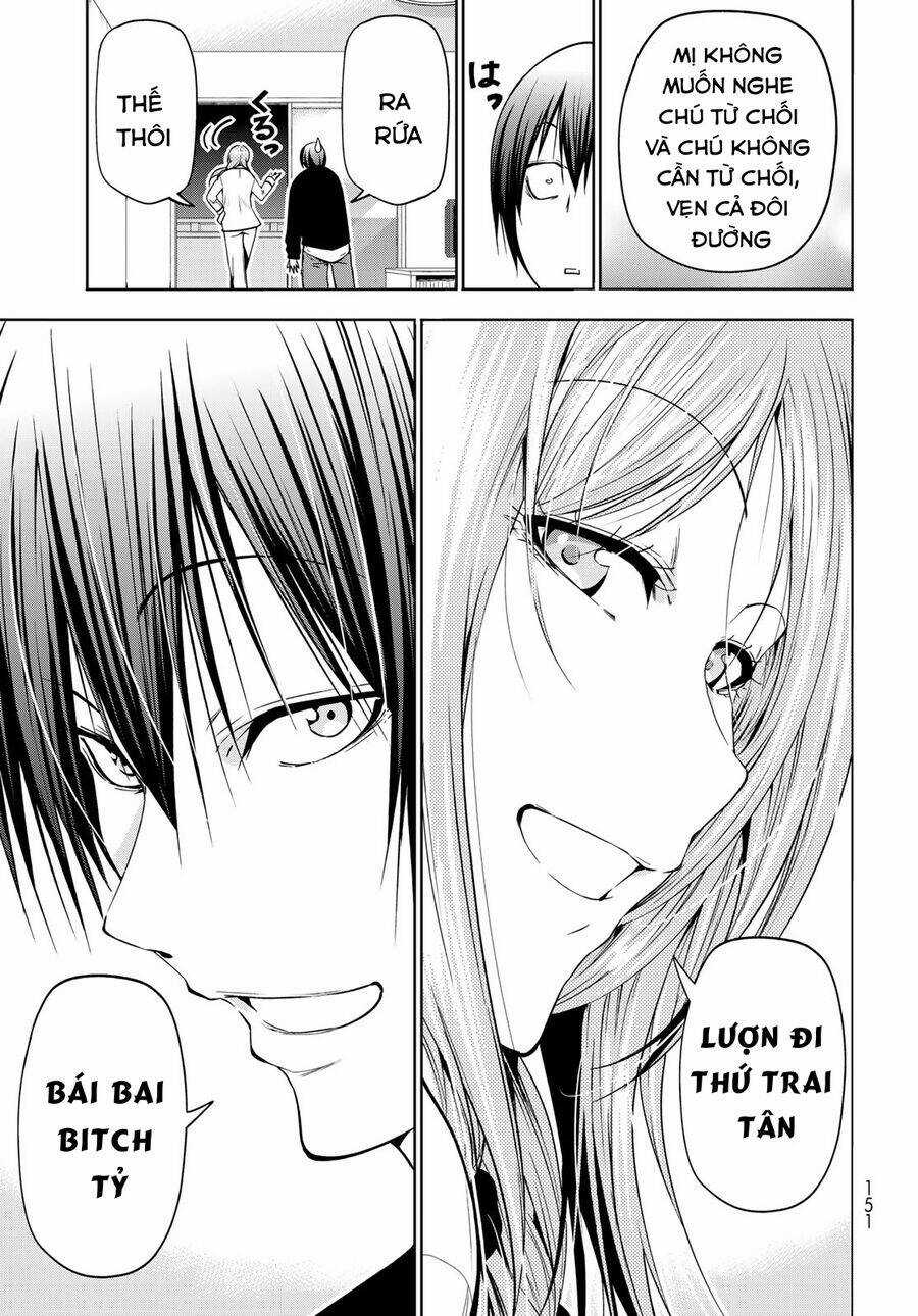 Grand Blue Chapter 89 trang 48