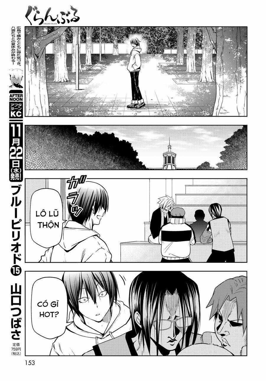 Grand Blue Chapter 89 trang 50