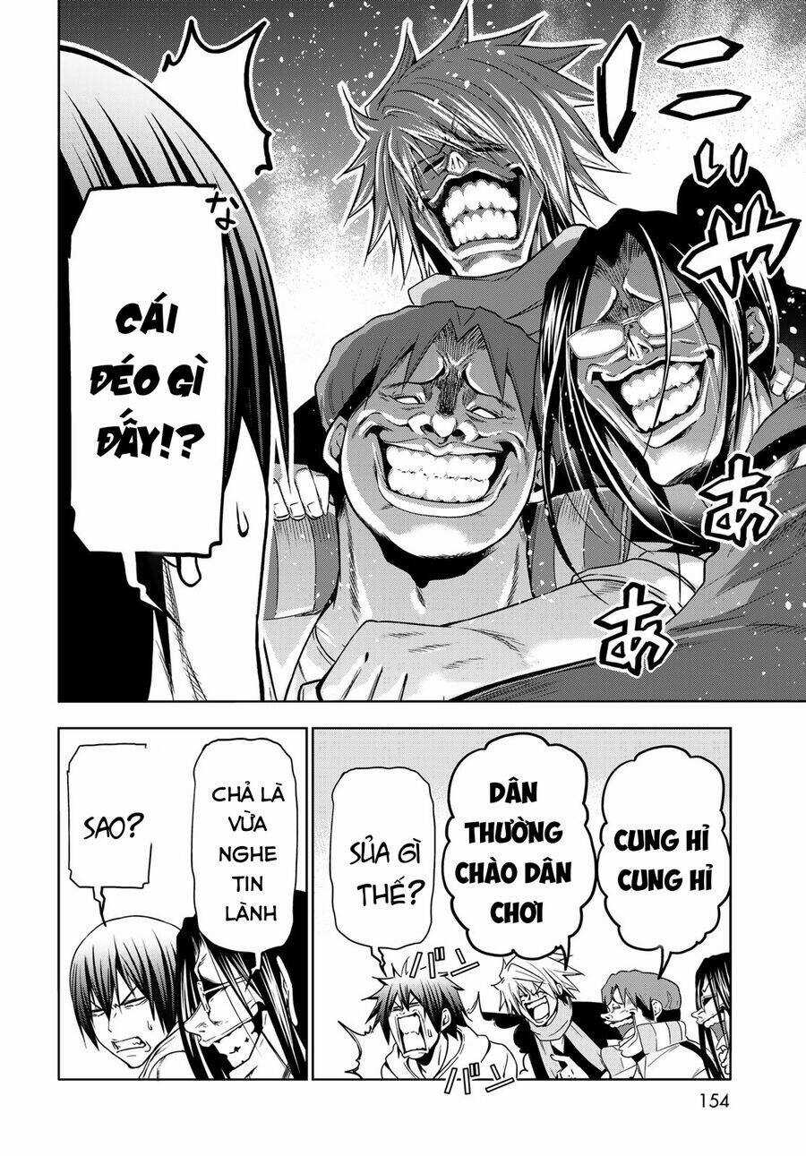 Grand Blue Chapter 89 trang 51