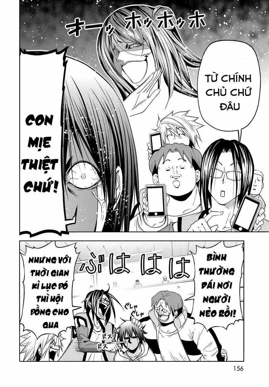 Grand Blue Chapter 89 trang 53
