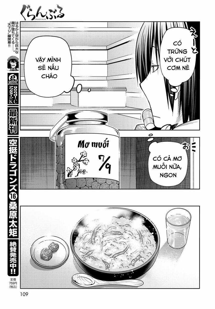 Grand Blue Chapter 89 trang 9