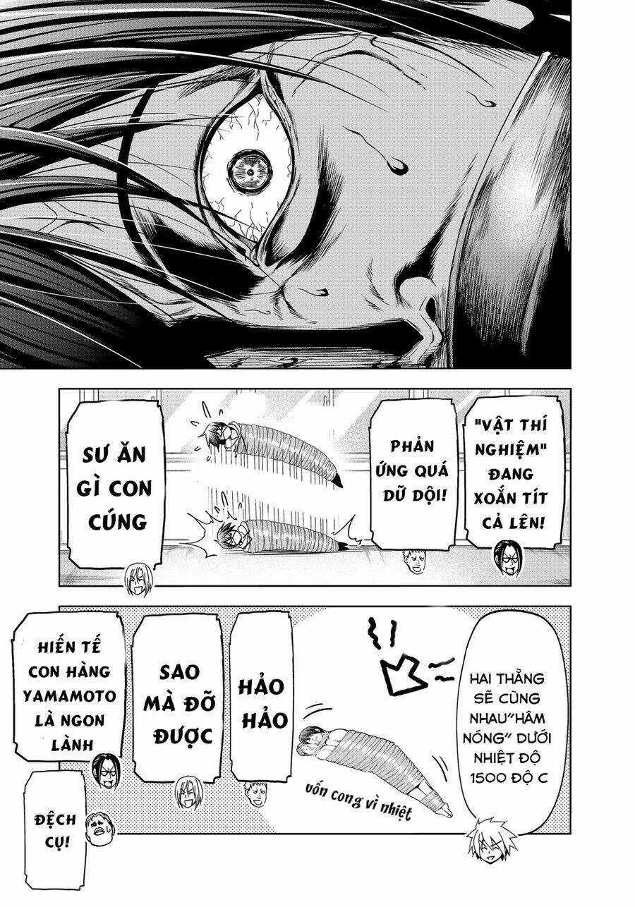 Grand Blue Chapter 90 trang 19