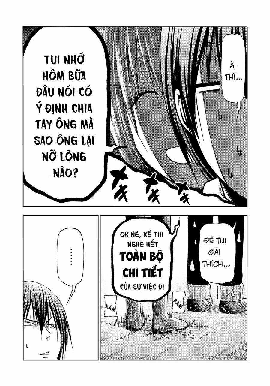 Grand Blue Chapter 90 trang 2