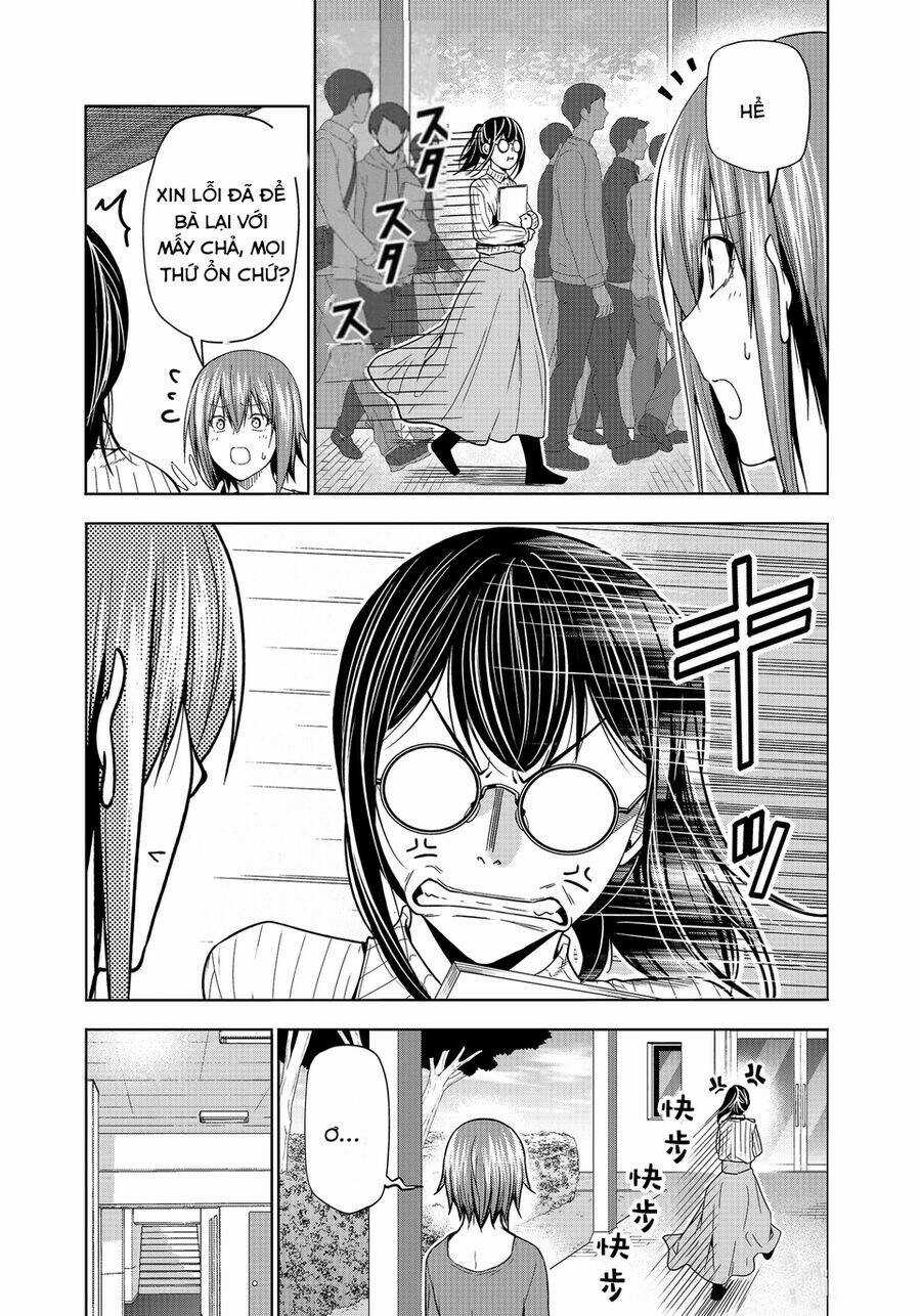 Grand Blue Chapter 90 trang 23