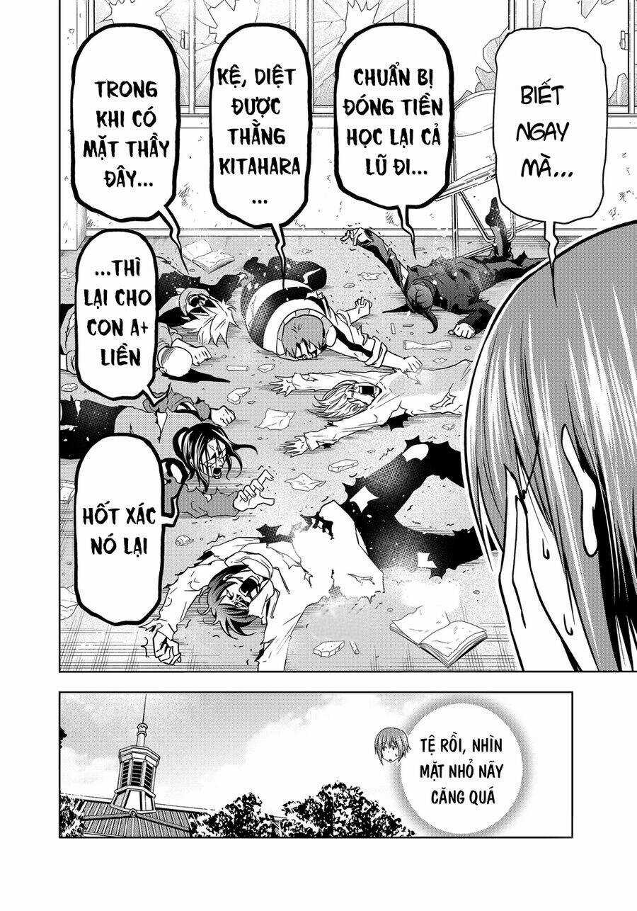 Grand Blue Chapter 90 trang 24